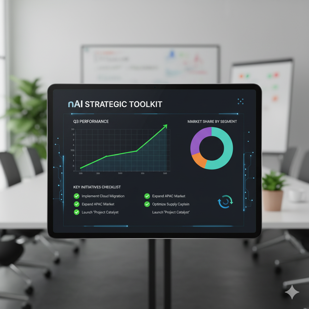 nAI Strategic Toolkit
